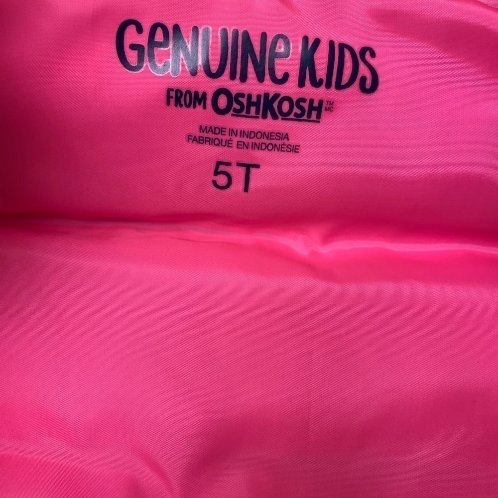 Girls Puffer jacket - Picture 3 of 7